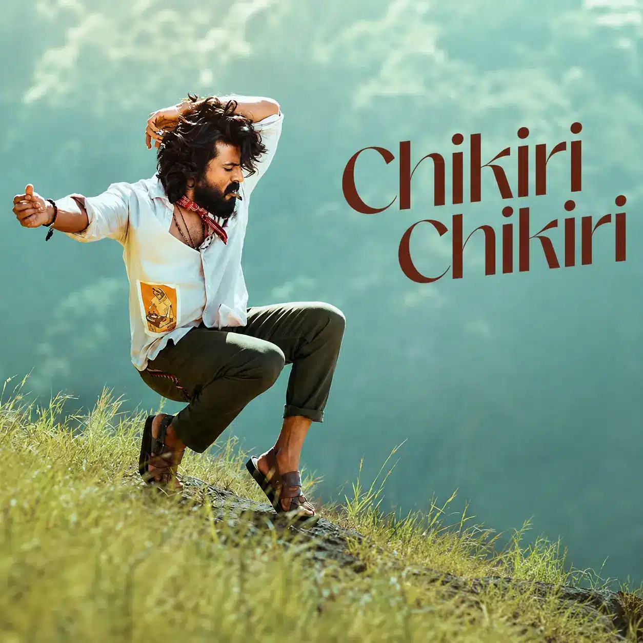 Chikiri Telugu Lyrics with English Translation | Peddi | Ram Charan | 2026