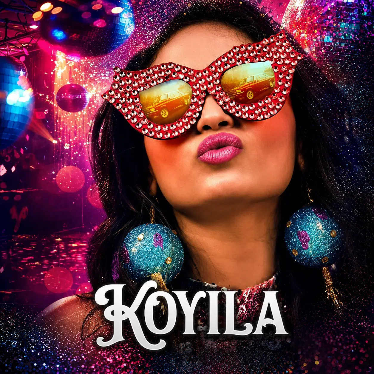 Koyila Lyrics and English Meaning – Vijai Bulganin ft. Alekya Harika (2025)