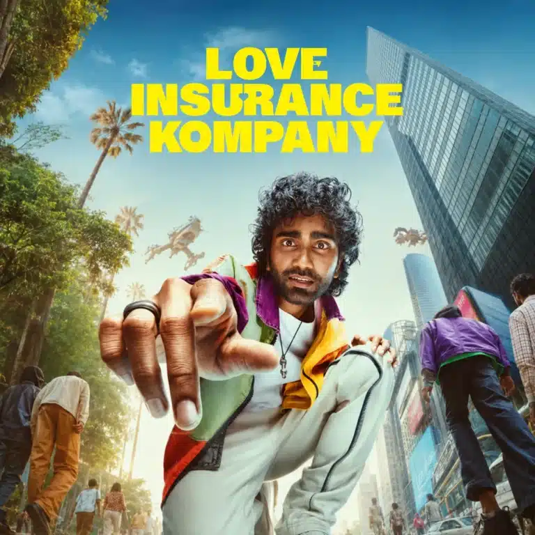Love Insurance Kompany