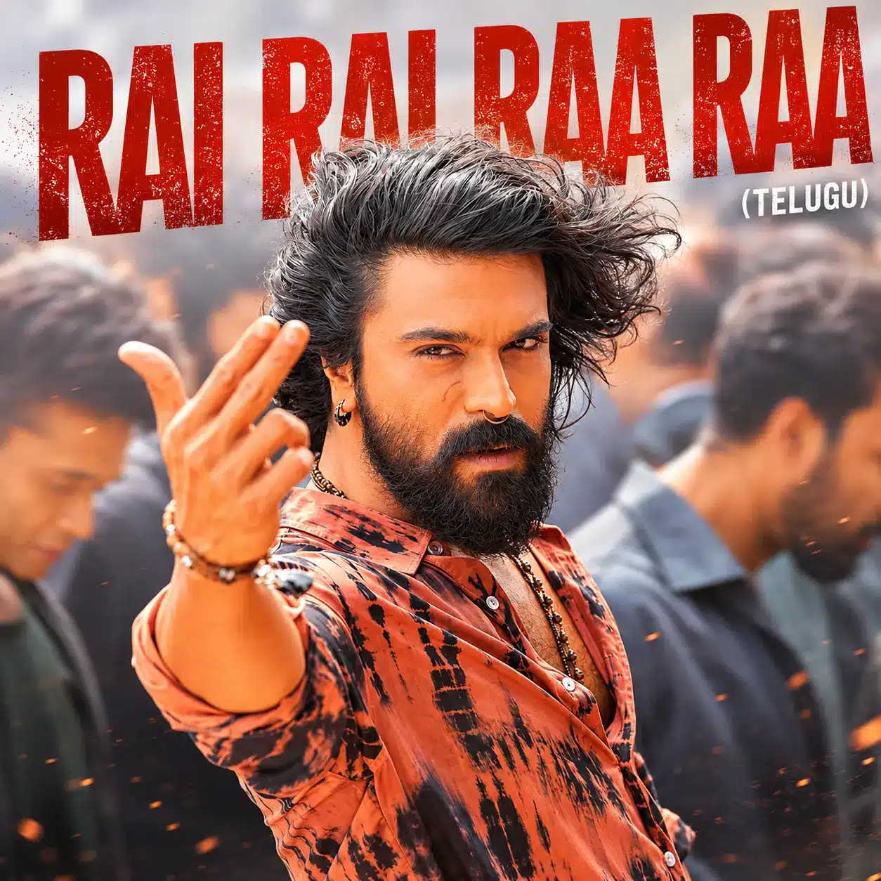 Rai Rai Raa Raa Telugu Lyrics Translated | Peddi | A.R Rahman | 2026