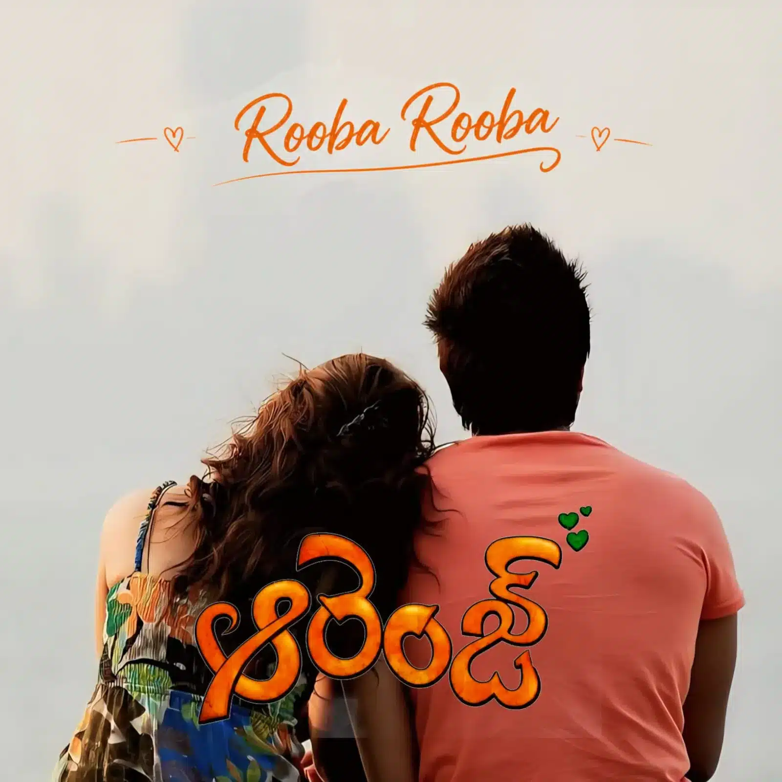 Rooba Rooba English Translation and Lyrics – Orange(2010)