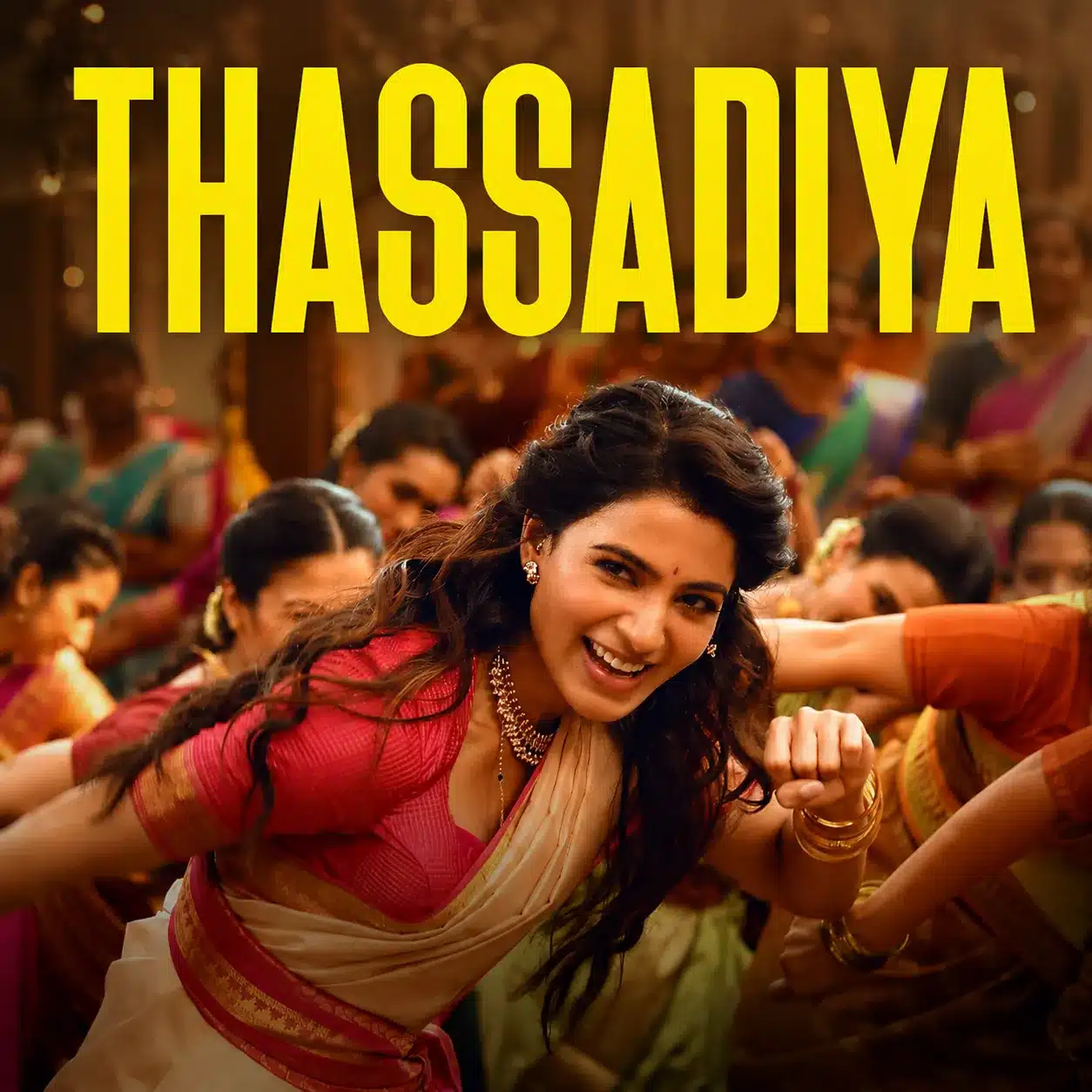 Thassadiya Lyrics and English Translation – Maa Inti Bangaaram (2026)