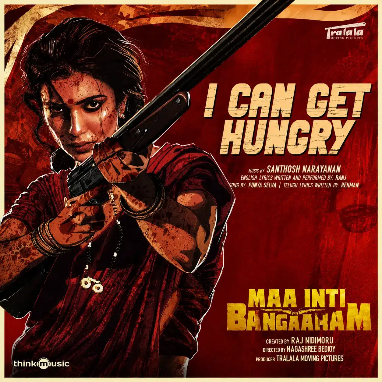 I Can Get Hungry Telugu Lyrics English Translation
