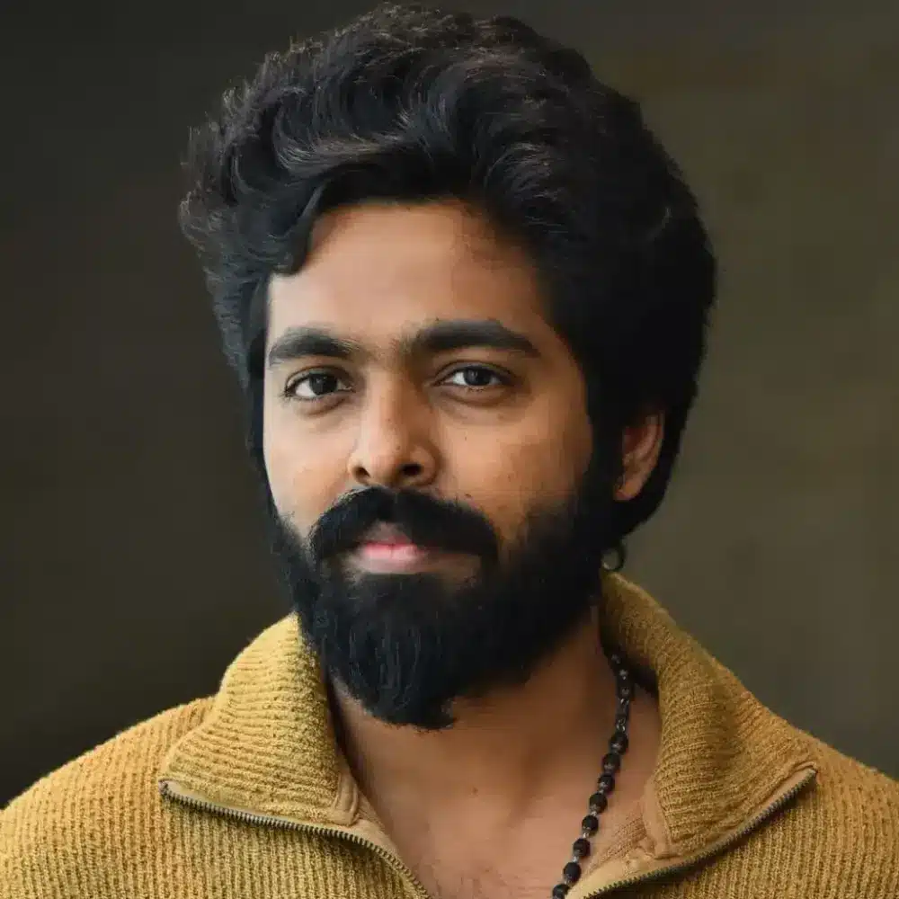 G V Prakash Kumar