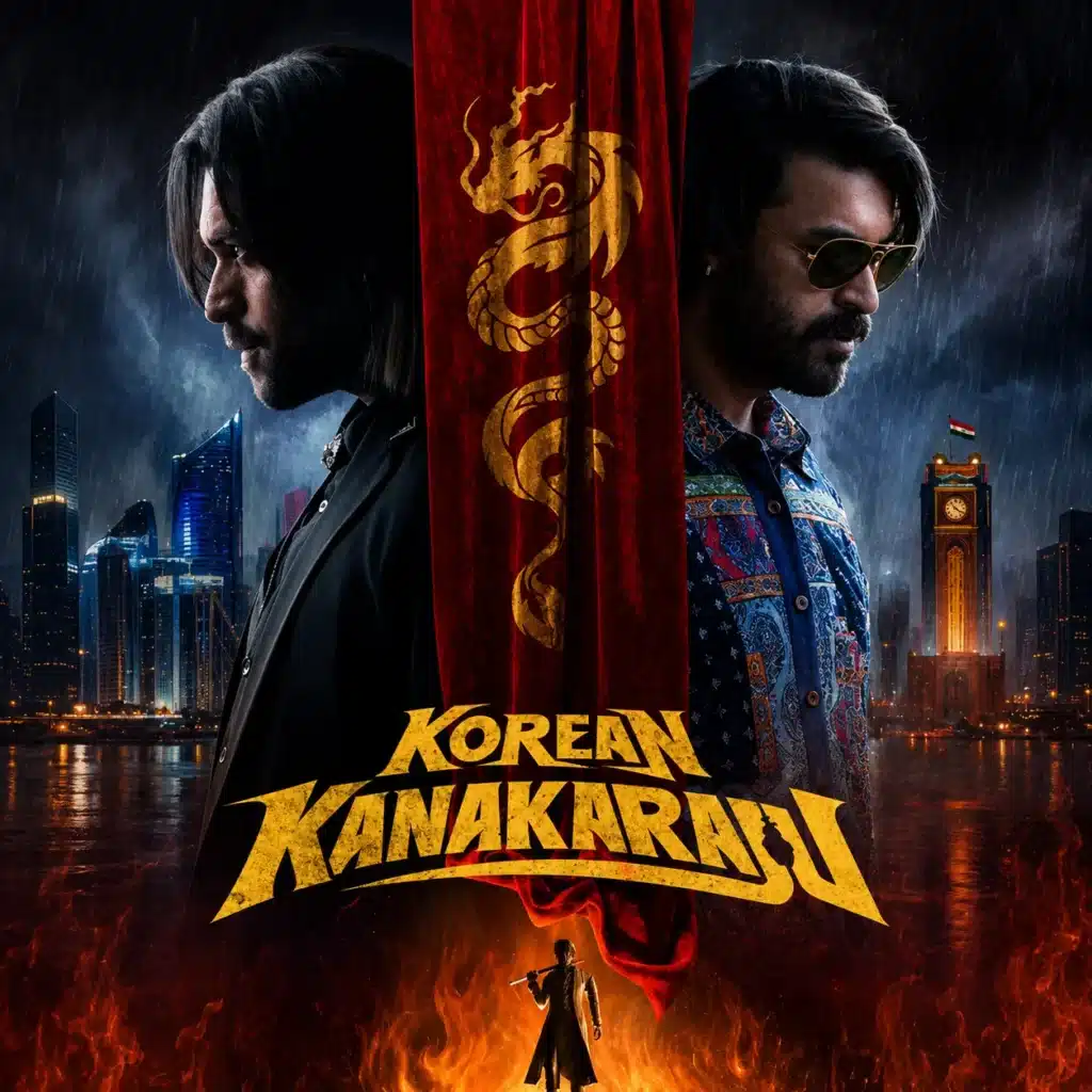 Korean Kanakaraju Songs English Translations