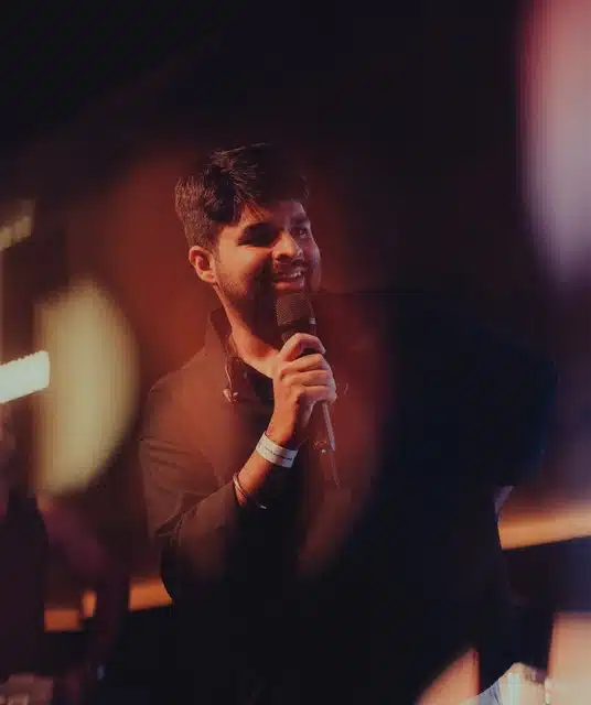 Krishna Tejasvi