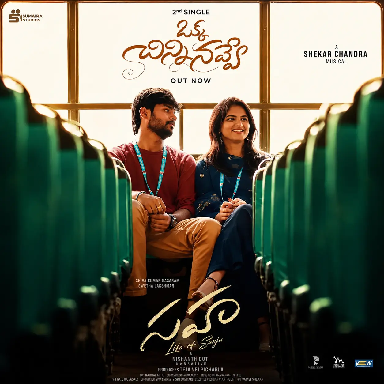 Vaareva original Okka Chinni Navve Lyrics (Translation) | Suresh Banisetti