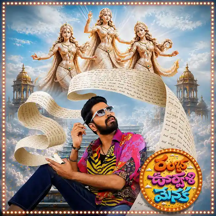 Ramba Oorvasi Menaka