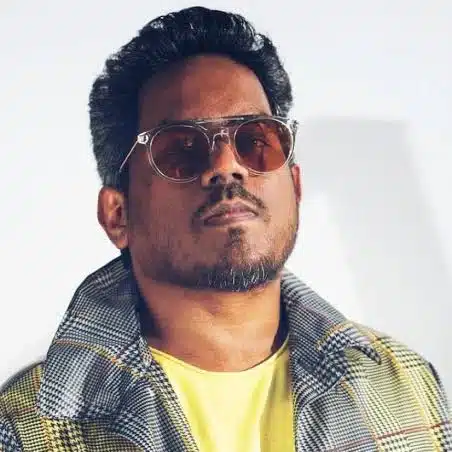 Yuvan Shankar Raja