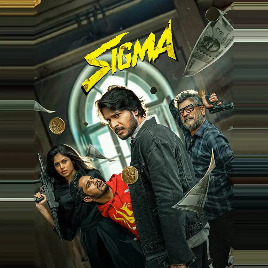 Sigma (Telugu)