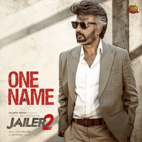 One Name Full Lyrics (Telugu) - Jailer 2