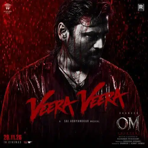 Veera Veera Lyrics - Sai Abhyankkar & Ritesh G Rao